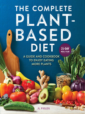 cover image of The Complete Plant-Based Diet